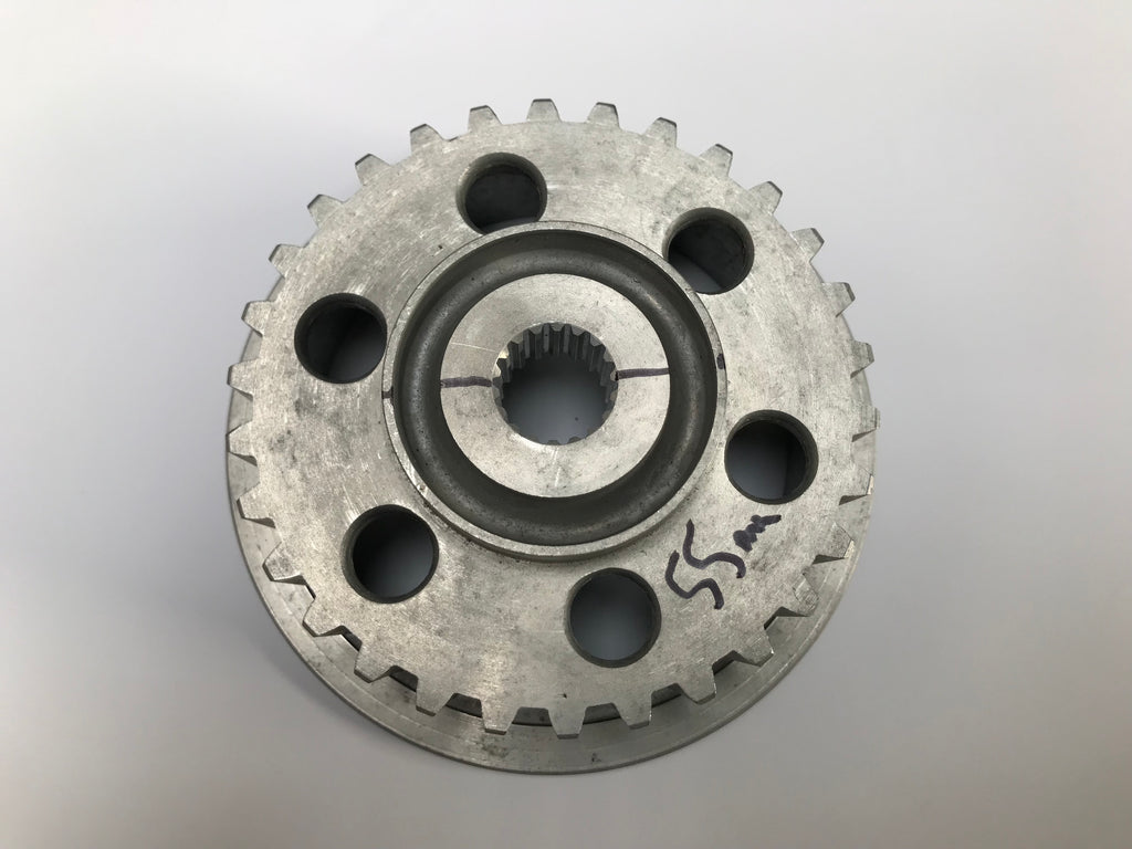 Passion pro best sale clutch hub price